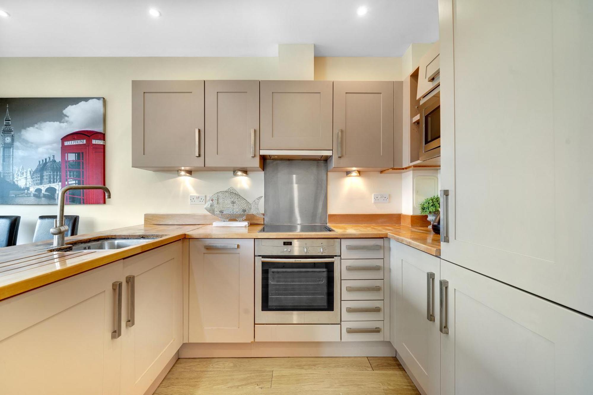 Appartement Luxury 2 Bedroom 2 Bathroom - Prime Location In Tower Bridge Bridge Londen