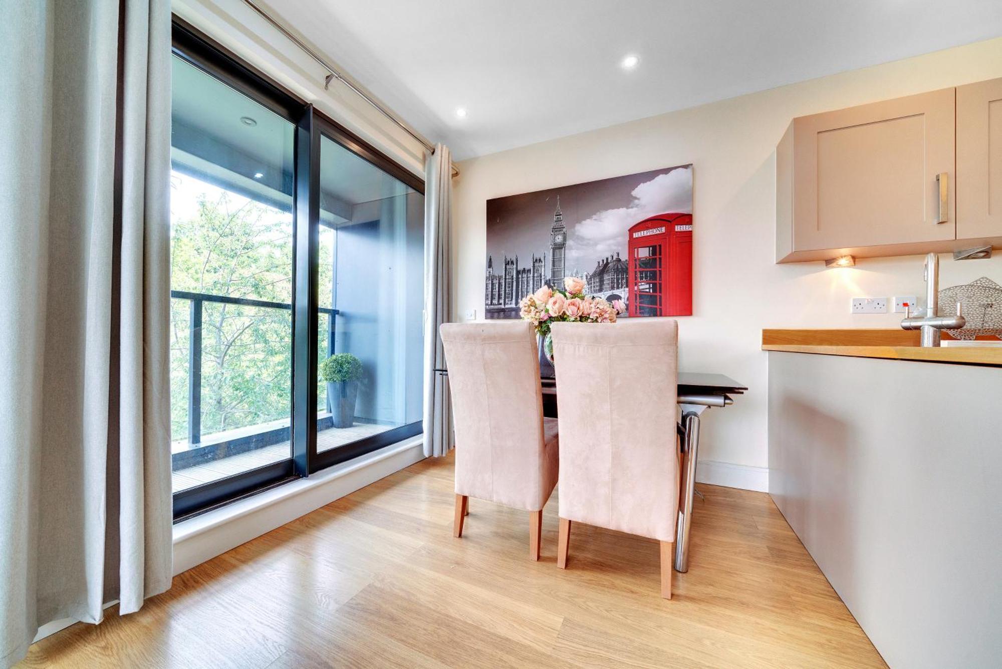 Luxury 2 Bedroom 2 Bathroom - Prime Location In Tower Bridge Bridge Londen
