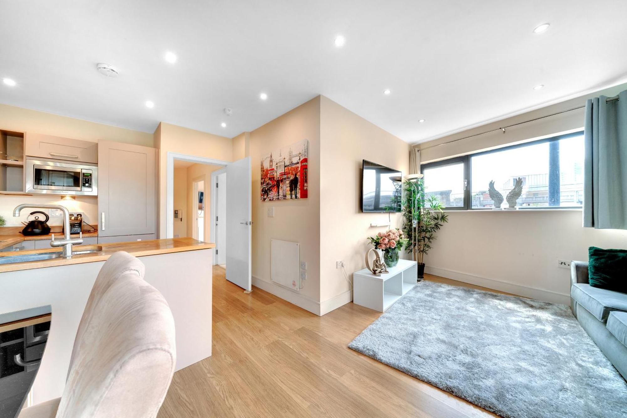 Luxury 2 Bedroom 2 Bathroom - Prime Location In Tower Bridge Bridge Londen